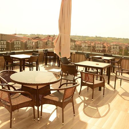 Sts Hotel Luleburgaz 外观 照片