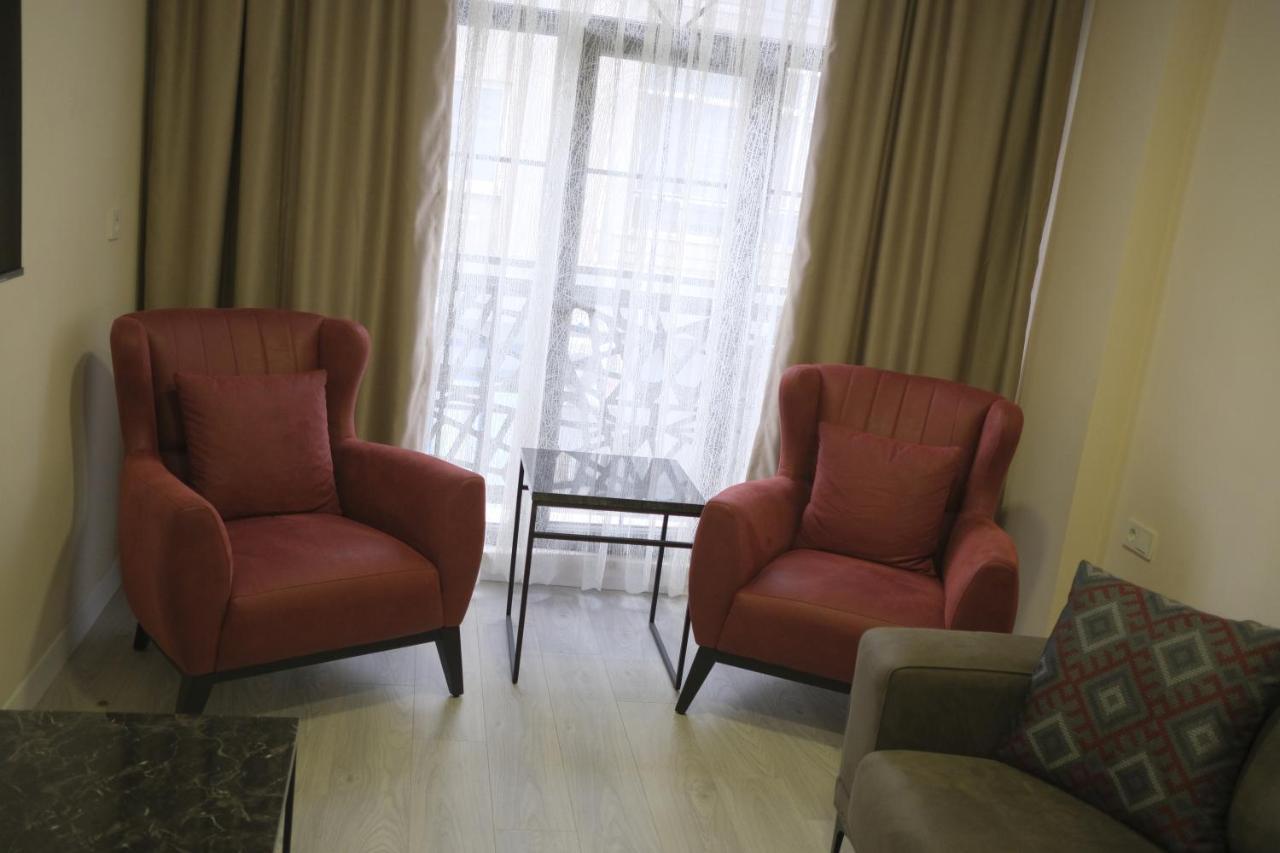Sts Hotel Luleburgaz 外观 照片