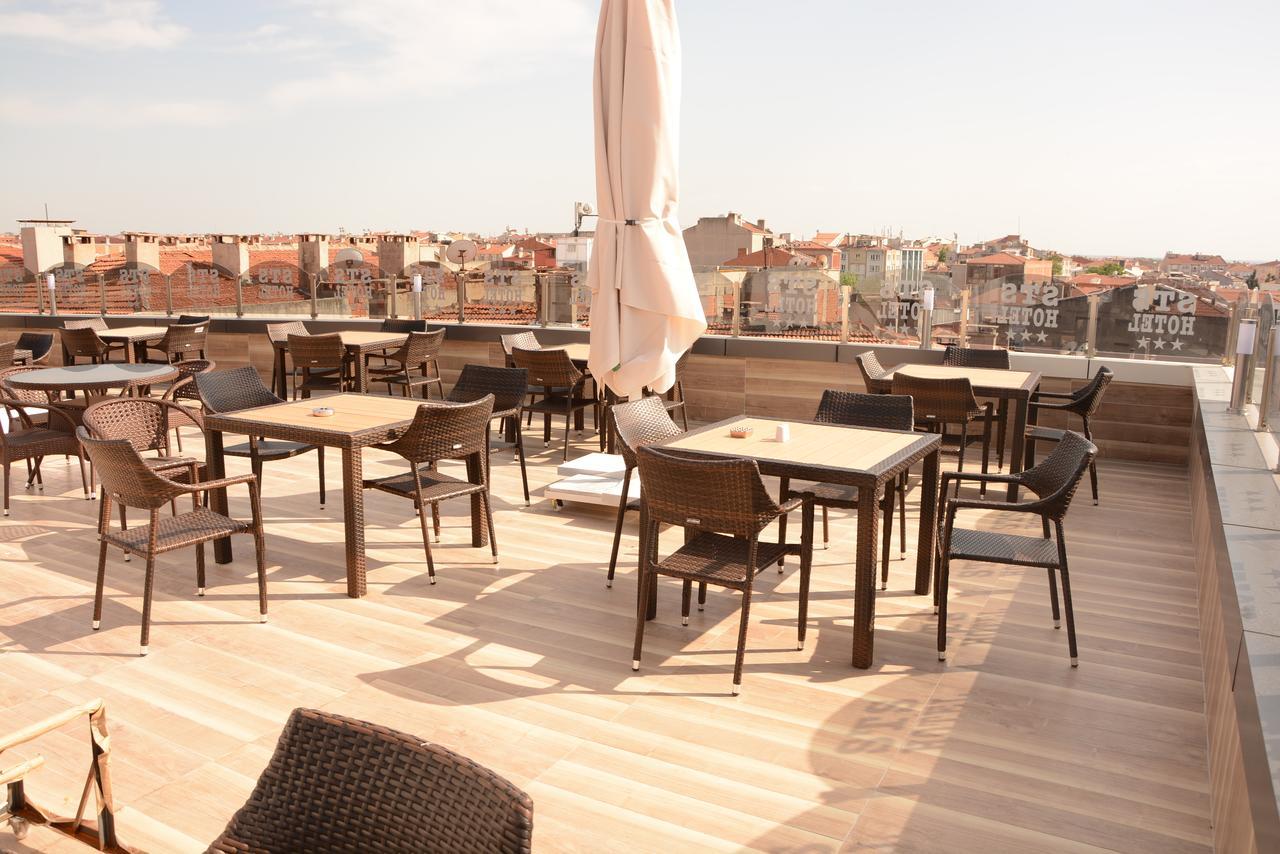 Sts Hotel Luleburgaz 外观 照片