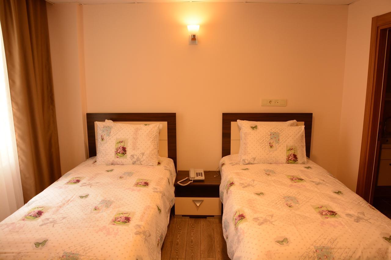 Sts Hotel Luleburgaz 外观 照片