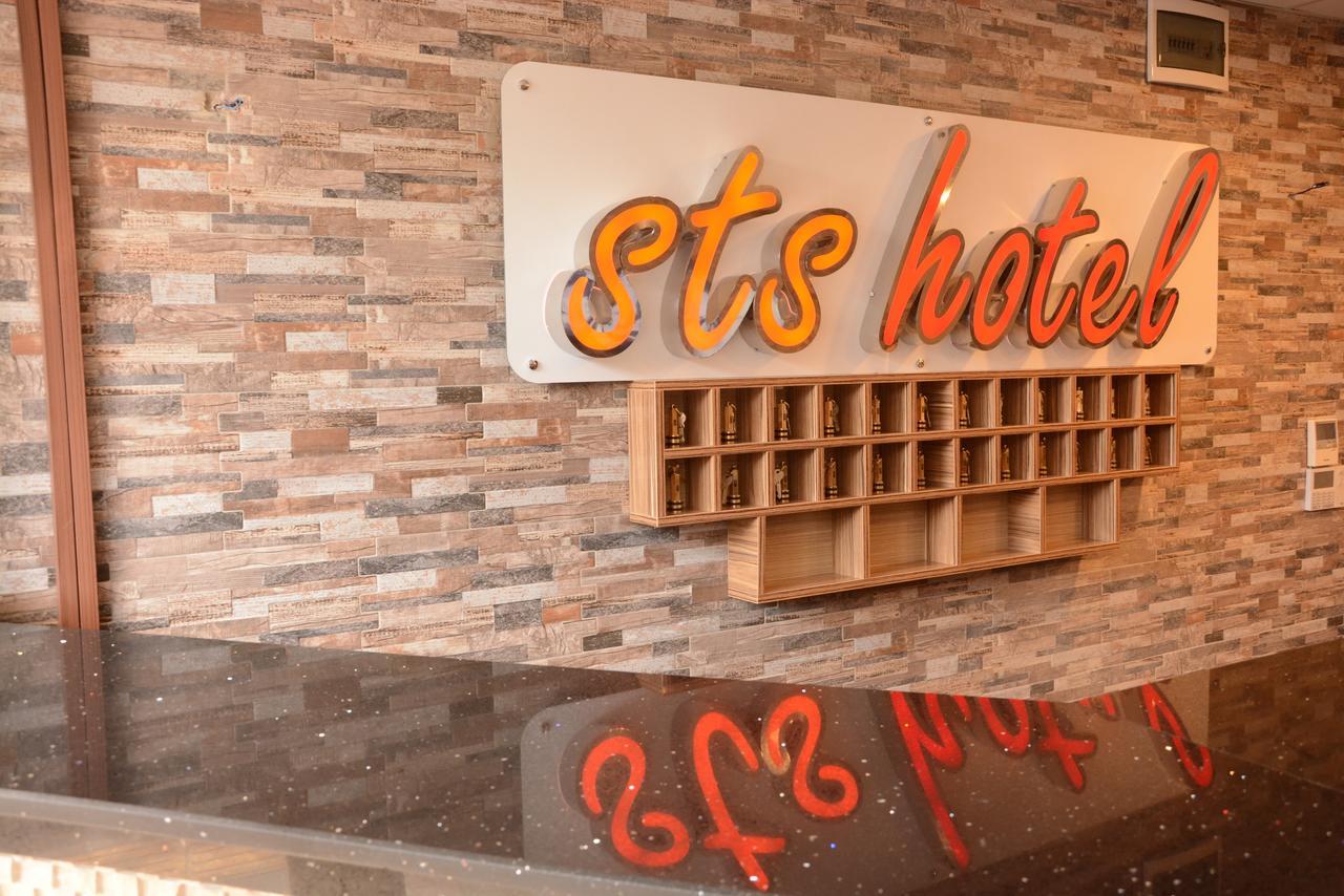 Sts Hotel Luleburgaz 外观 照片