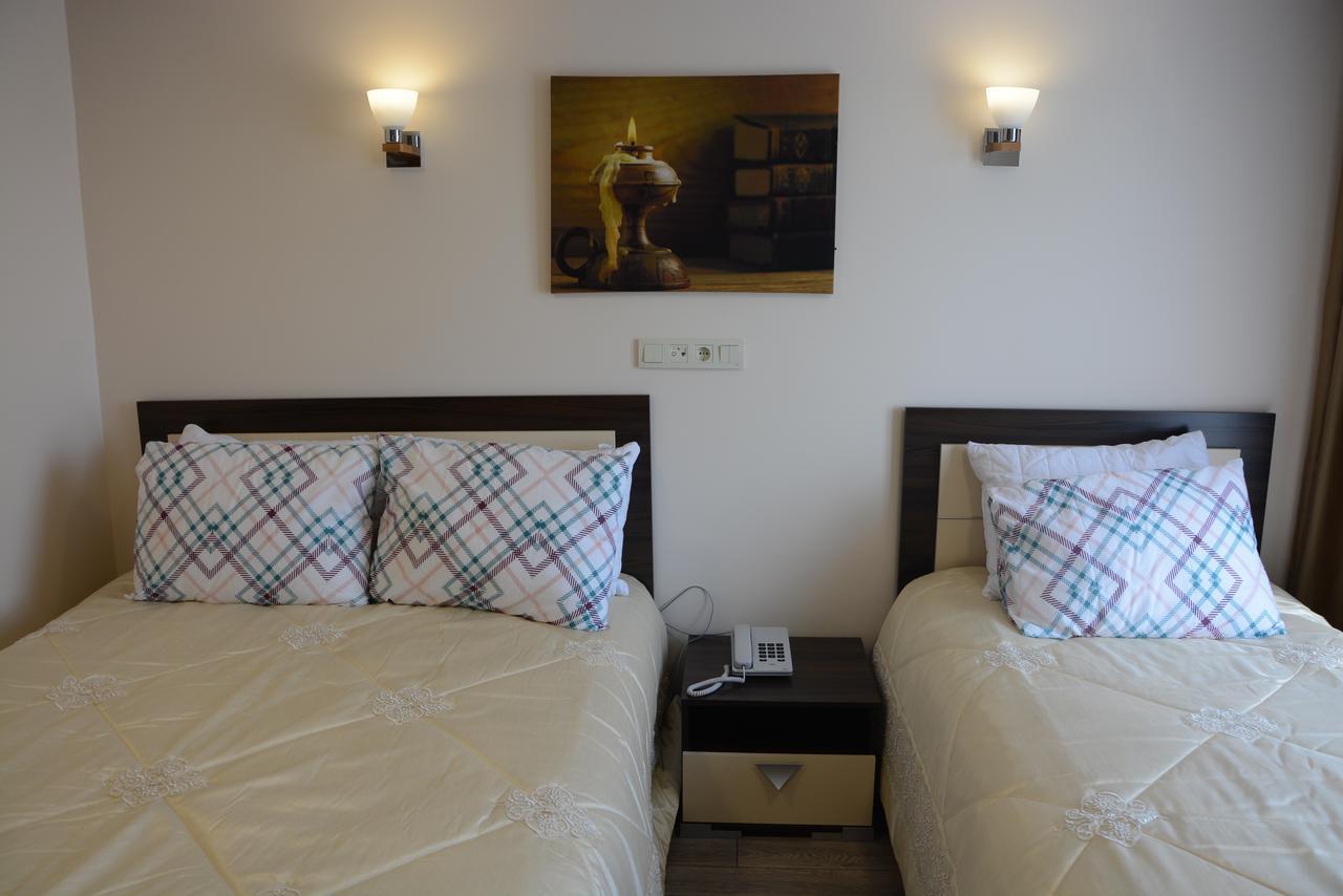 Sts Hotel Luleburgaz 外观 照片