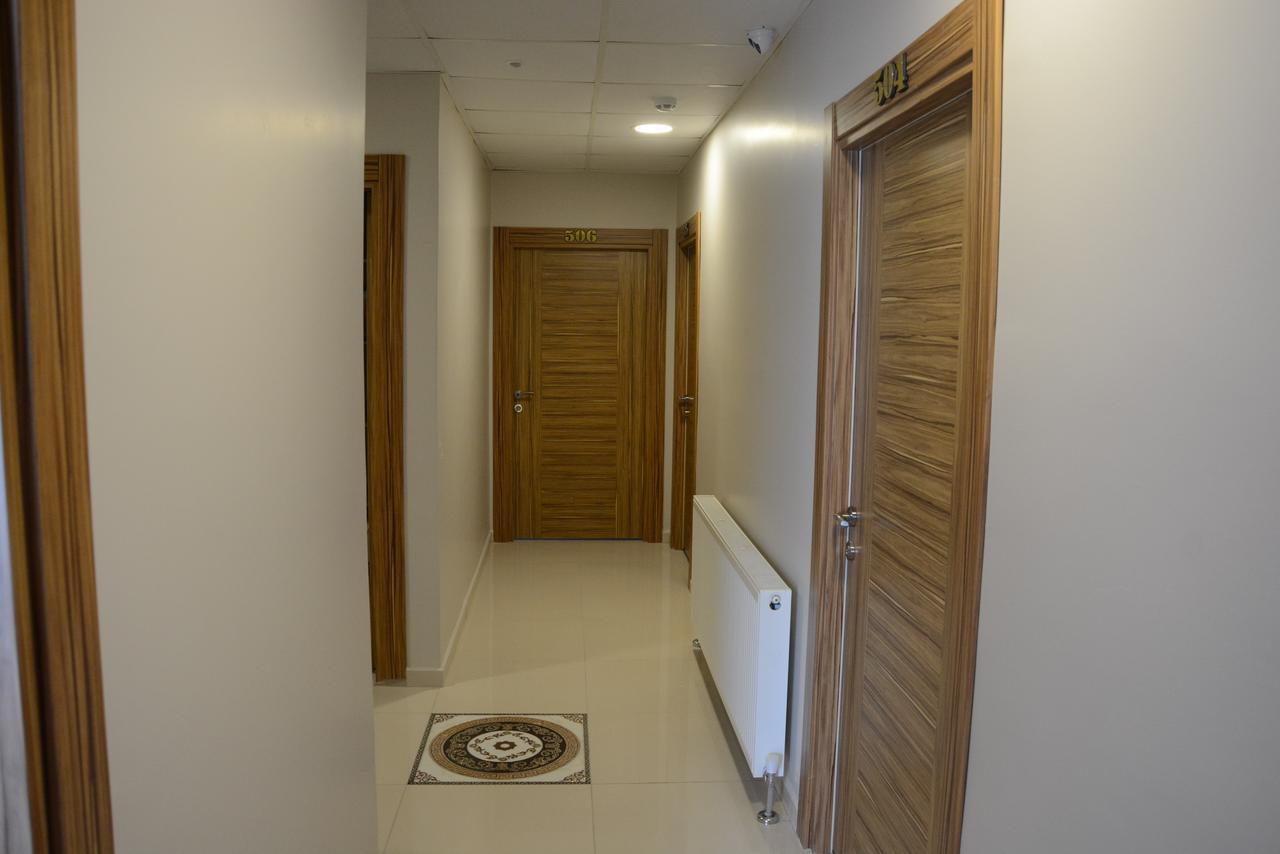 Sts Hotel Luleburgaz 外观 照片