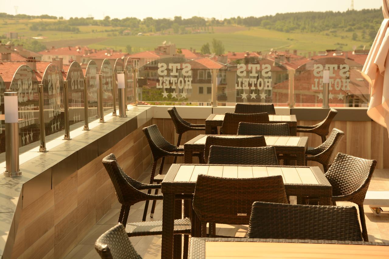 Sts Hotel Luleburgaz 外观 照片