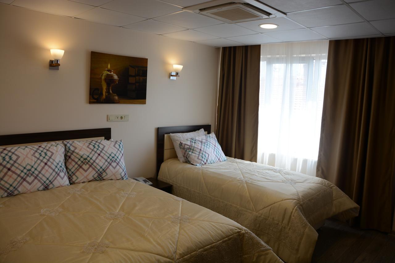 Sts Hotel Luleburgaz 外观 照片