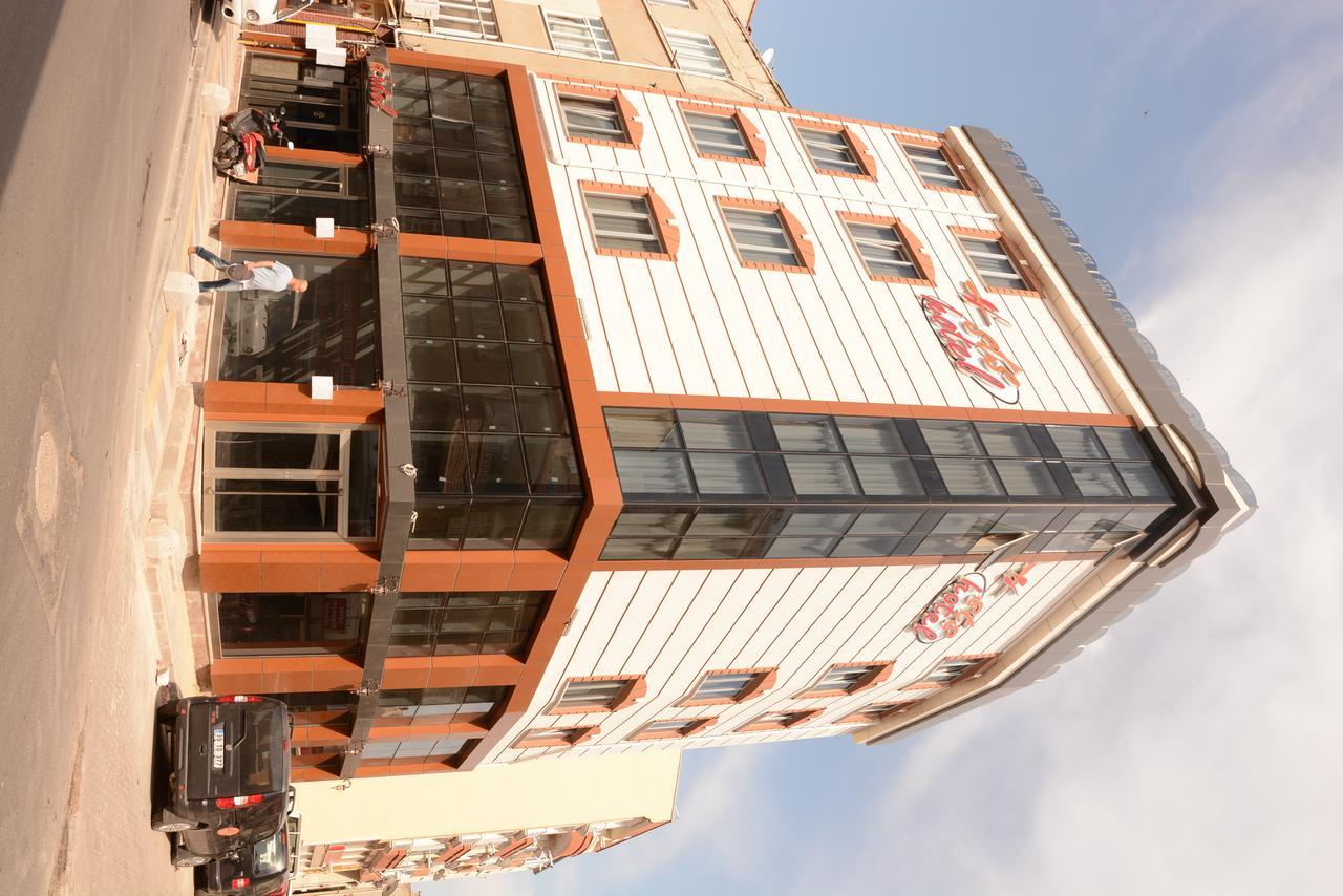 Sts Hotel Luleburgaz 外观 照片
