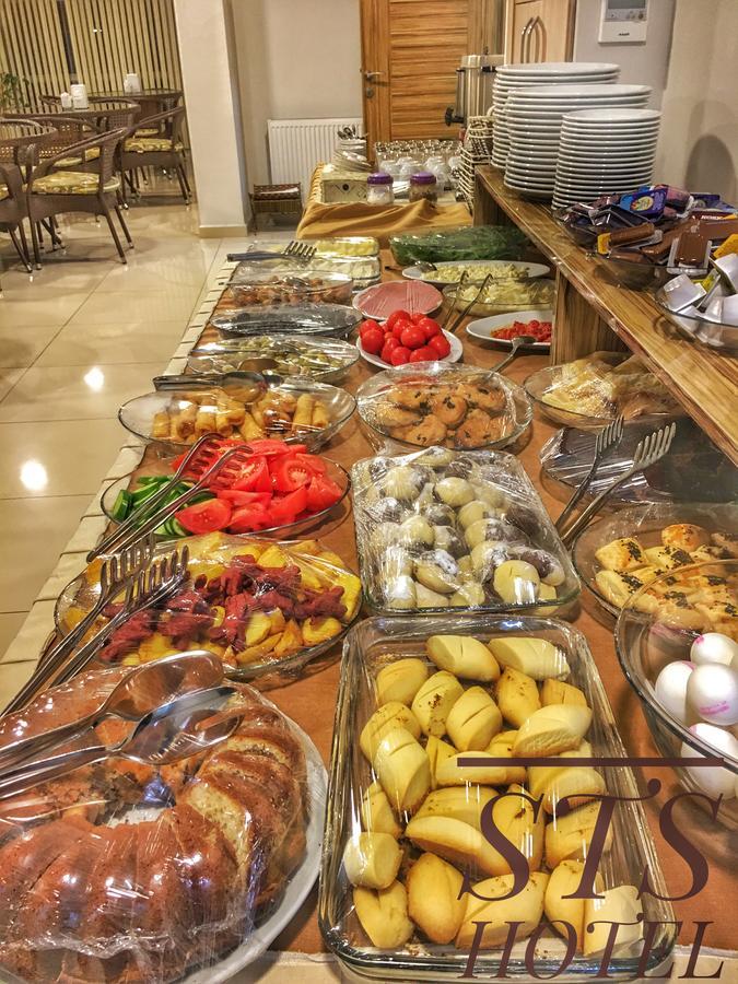 Sts Hotel Luleburgaz 外观 照片