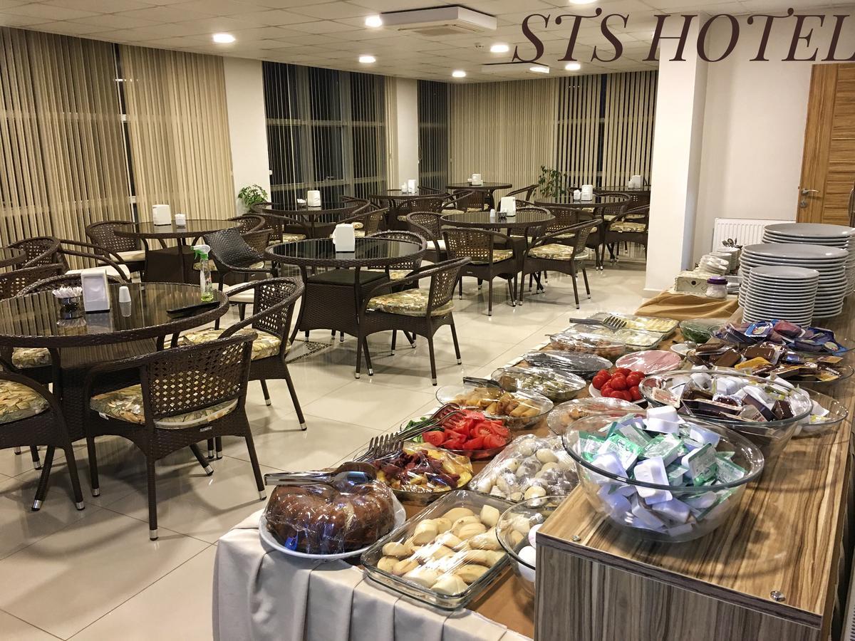 Sts Hotel Luleburgaz 外观 照片