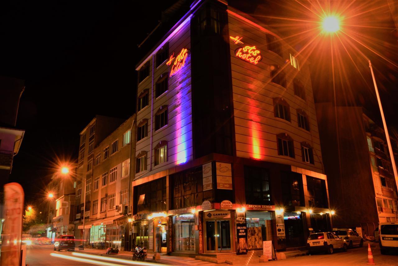 Sts Hotel Luleburgaz 外观 照片