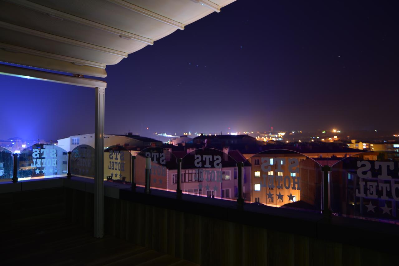 Sts Hotel Luleburgaz 外观 照片